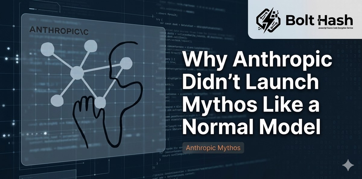 Why Anthropic Didn’t Launch Mythos Like a Normal Model?